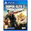 خرید بازی Sniper Elite 5 برای PS4