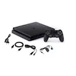 کنسول بازی سونی مدل Playstation 4 Slim کد Region 2 CUH-2200A ظرفیت 500 گیگابایت به همراه دسته اضافه