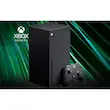کنسول بازی مایکروسافت مدل Xbox Series X ظرفیت 1 ترابایت به همراه دسته اضافی