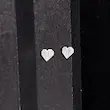 گوشواره قلب