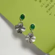 گوشواره شبدر 