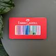 مدادرنگی ۶۰ رنگ فلزی فابرکاستل
