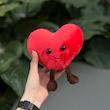 عروسک قلب