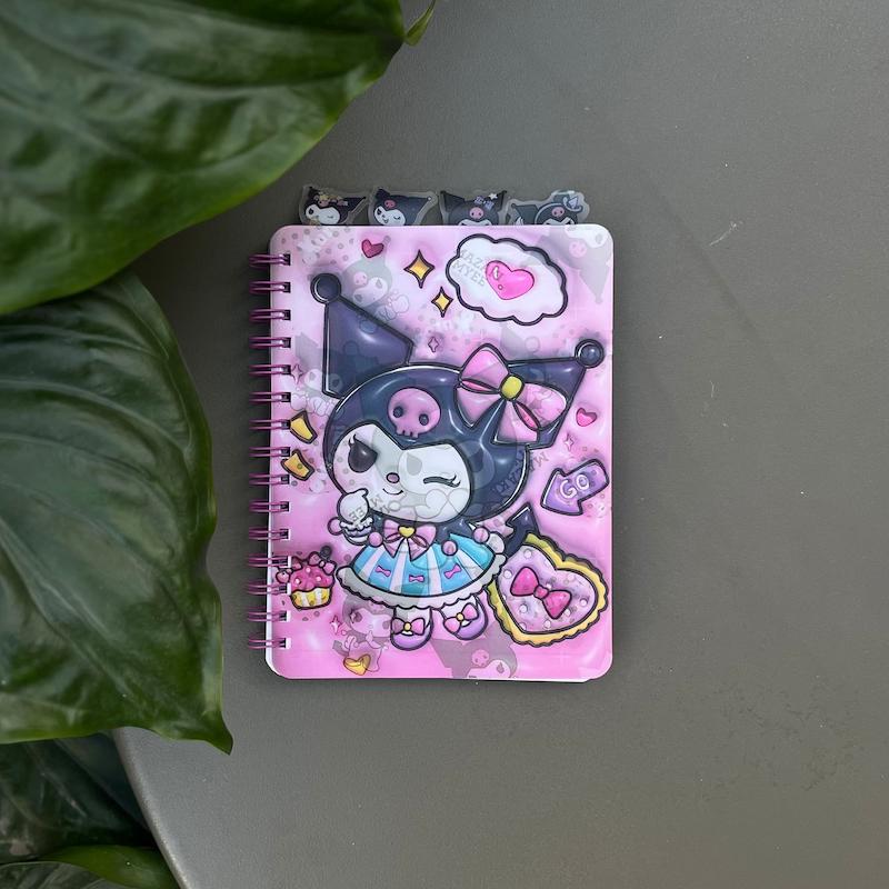 دفتر جلد طلقی کرومی