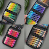 مدادرنگی ۵۰ رنگ کروت کیف پارچه ای