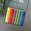مداد رنگی ۲۴ رنگ فابرکاستل پلی کروم فلزی