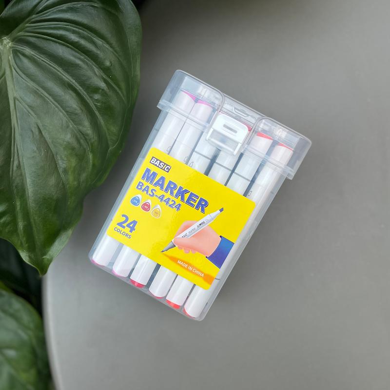 ماژیک راندو بیسیک ۲۴ رنگ