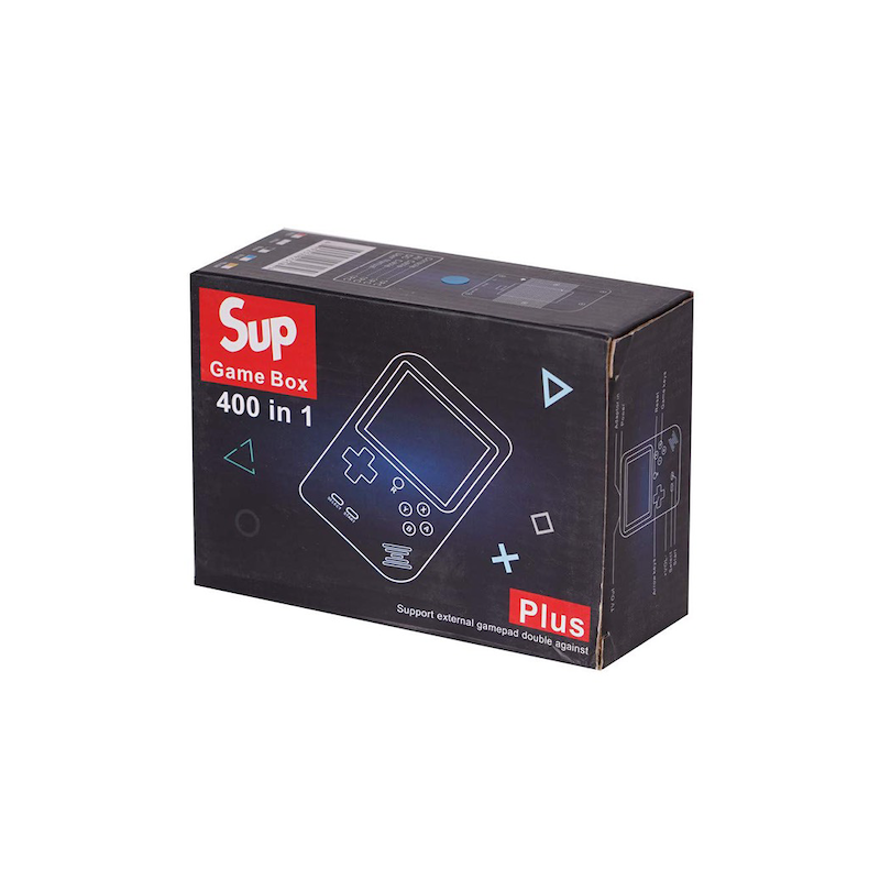 کنسول 400 بازی با دسته