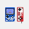 کنسول 400 بازی با دسته SUP GAME Box plus