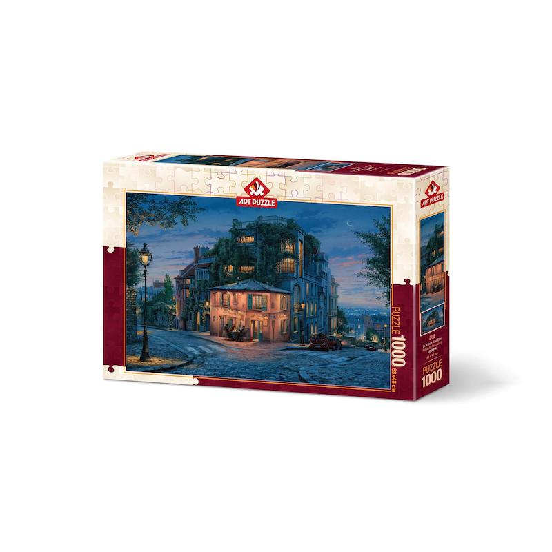 پازل 1000 تیکه آرت پازل
