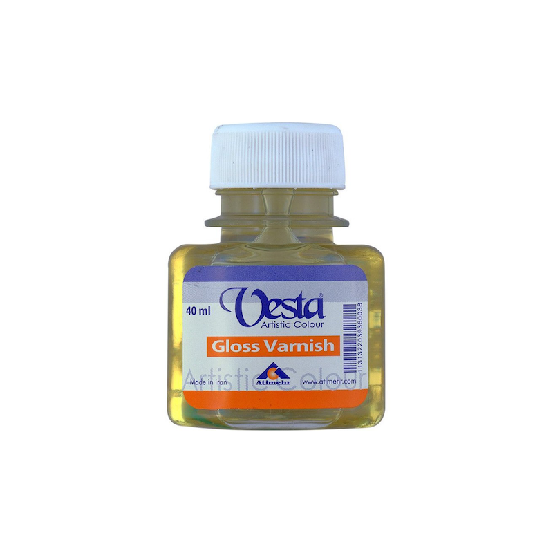 گلس وارنیس وستا 40 میل