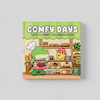 دفتر رنگ آمیزی لانگو Cozy