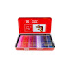 مداد رنگی 160 رنگ ماکارون Macaron جعبه فلزی