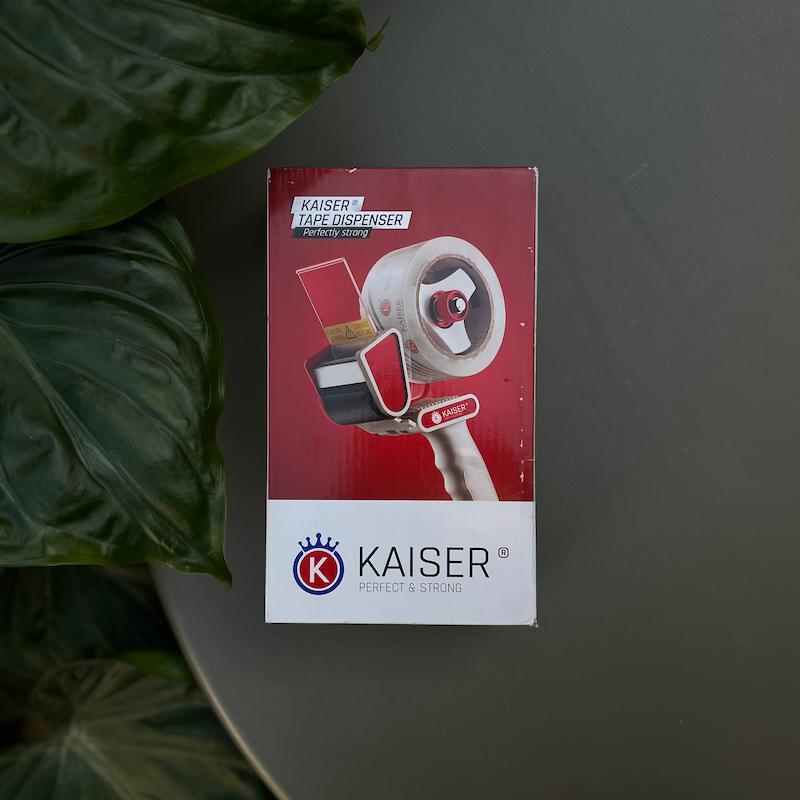 دستگاه چسب کش کایزر