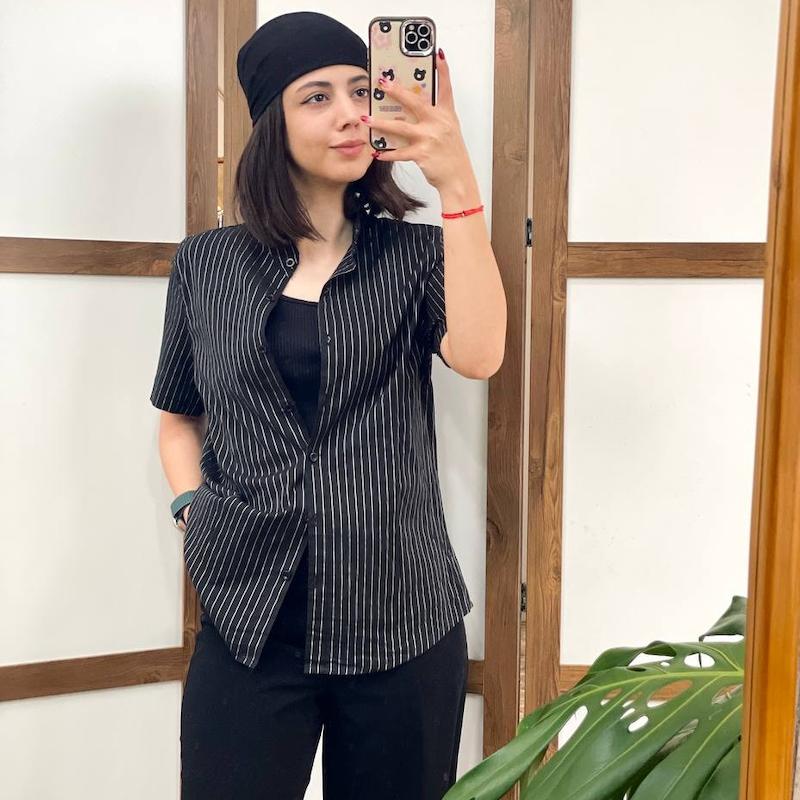 ست مشکی آیوی 🧥