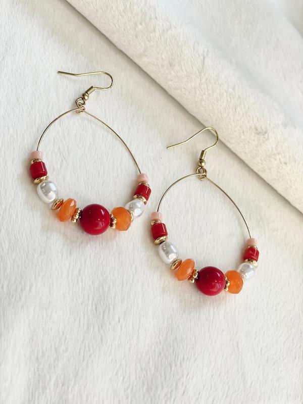 گوشواره  ست شو 