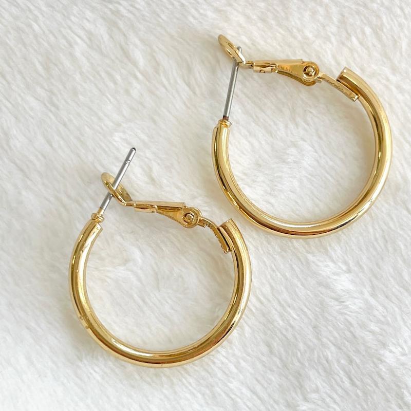 گوشواره حلقه ای چفتی 