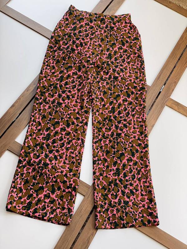 شلوار پلنگی