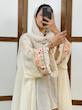 رویه شیفون با خرج کار