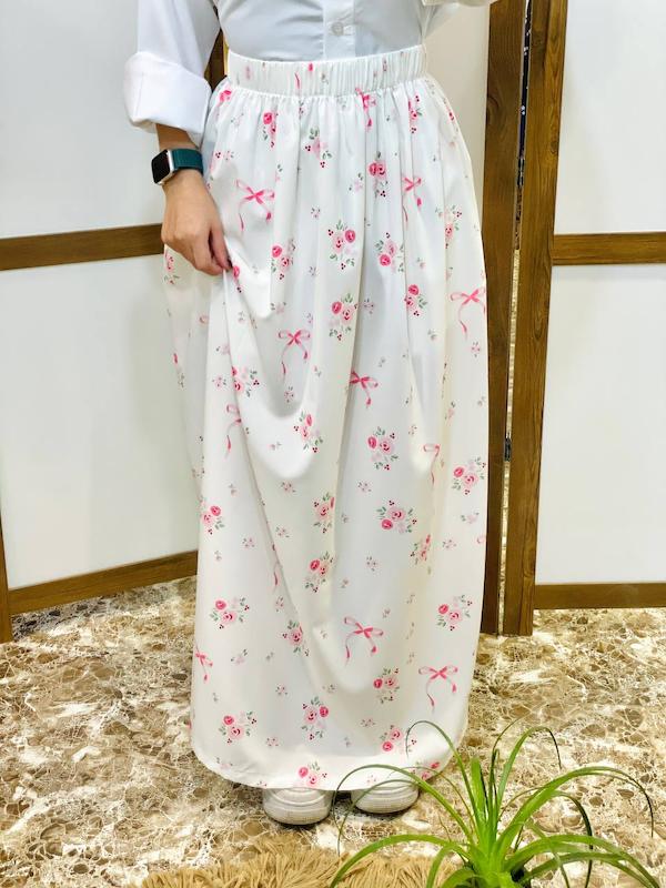 دامن گل ریز