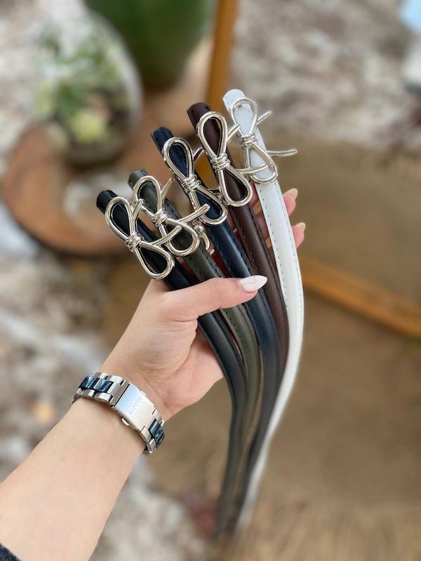 کمربند دور دوخت پاپیون 