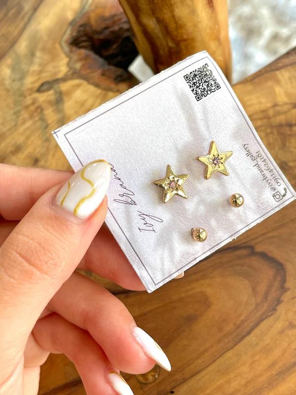 پک گوی و ستاره 