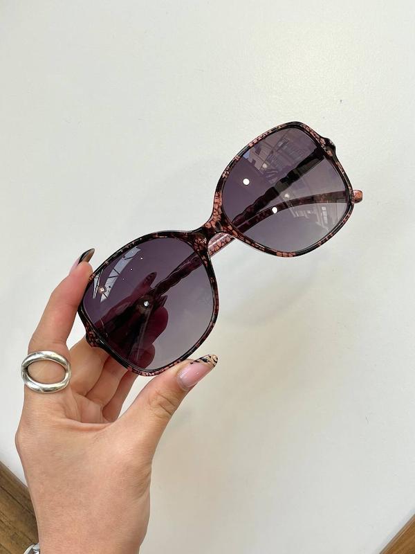 عینک پوست ماری مسی