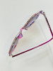 عینک بنفش 