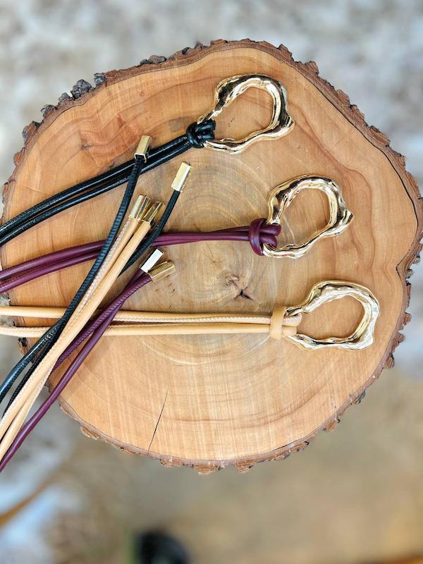 کمربند گره ای 