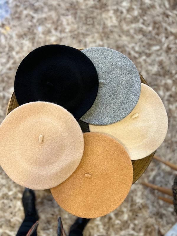 کلاه برت (کلاه فرانسوی)