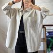 شومیز لینن تک جیب آرامیس