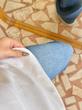تاپ حلقه ای ساده نخی وارداتی بیسیک