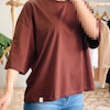 تیشرت باکسی بیسیک
