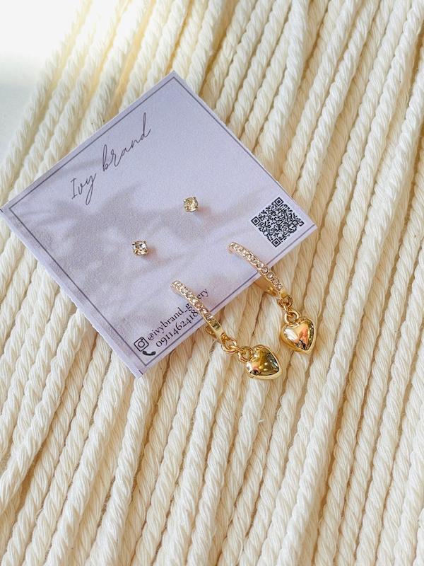 پک گوشواره 0018