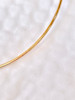 چوکر خاص طلایی (تخفیف: کمی نقطه های رنگ پریدگی )