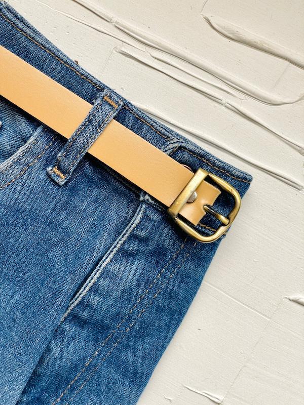 کمربند زبانه دار ۲سانتی 