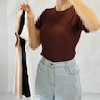 تیشرت فانریپ کرکره ای