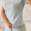 تیشرت کرکره ای فیت
