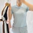 تیشرت کرکره ای فیت