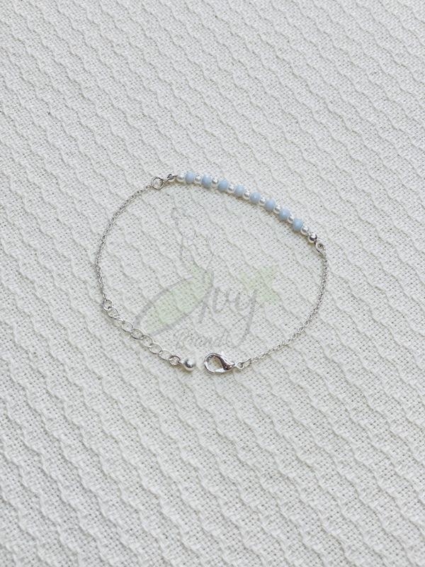 دستبند مینیمال آسمونی