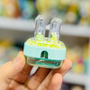تراش برفی خرگوش