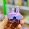 تراش برفی خرگوش