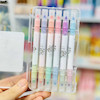 هایلایتر ۲سر شاین دار