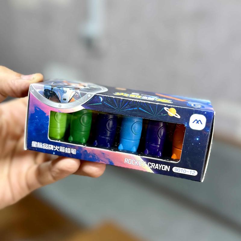 مداد شمعی فضاپیما