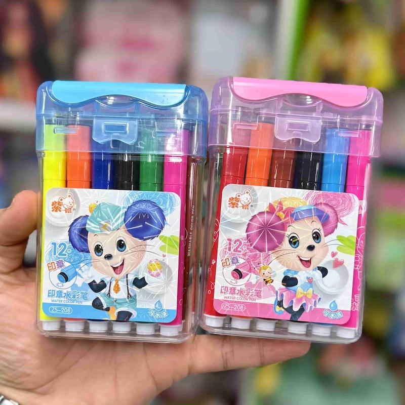 ماژیک مهردار موش