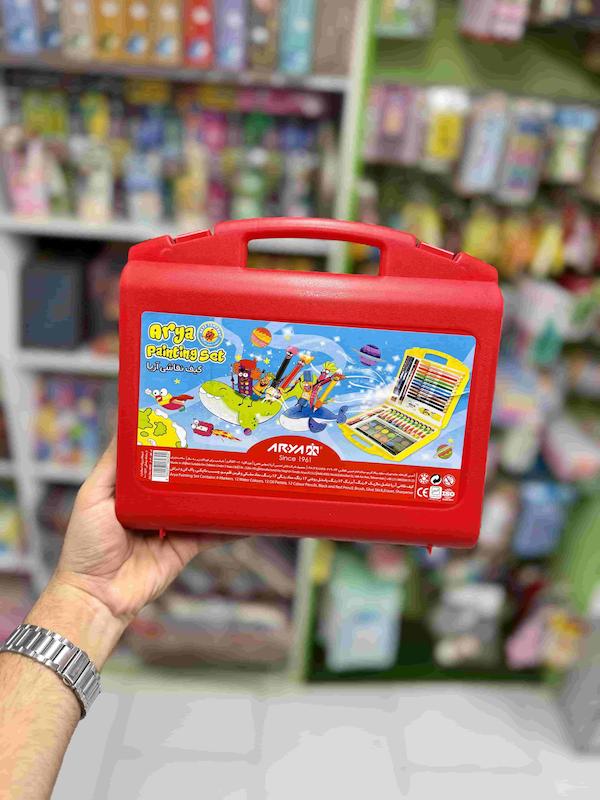 کیف نقاشی آریا