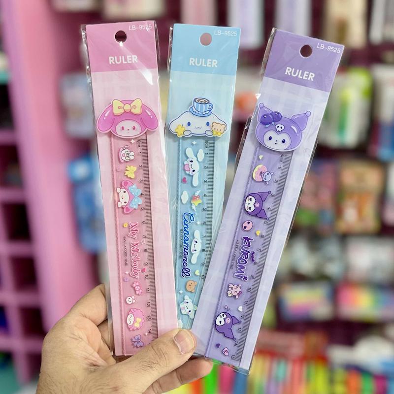 خطکش سانریو