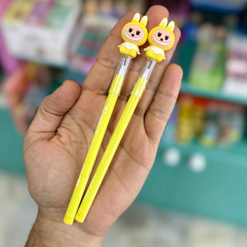 مداد فشنگی لبوبو
