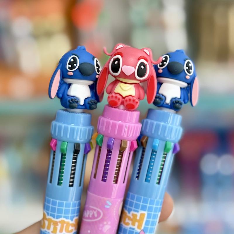 خودکار ۱۰رنگ استیج