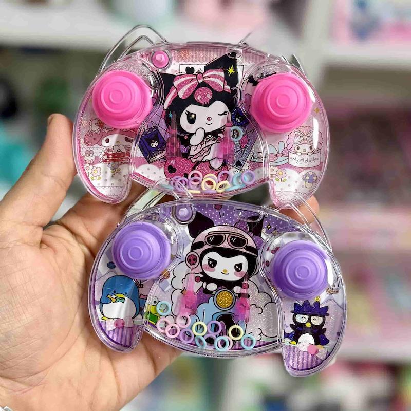 واترگیم کرومی